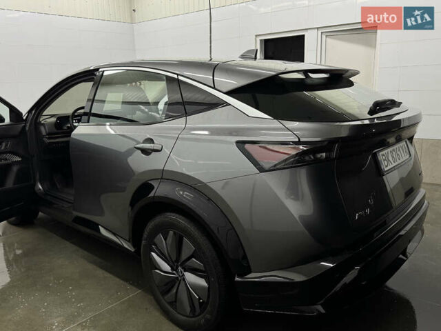 Сірий Ніссан Ariya, об'ємом двигуна 0 л та пробігом 43 тис. км за 24500 $, фото 25 на Automoto.ua