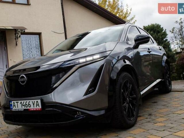 Серый Ниссан Ariya, объемом двигателя 0 л и пробегом 34 тыс. км за 27700 $, фото 12 на Automoto.ua