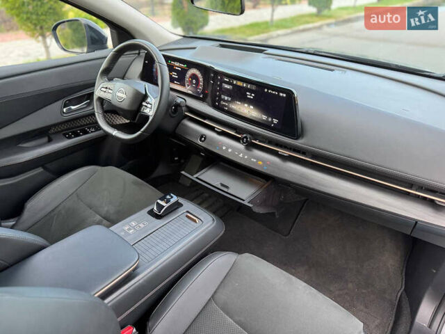 Серый Ниссан Ariya, объемом двигателя 0 л и пробегом 5 тыс. км за 29300 $, фото 69 на Automoto.ua