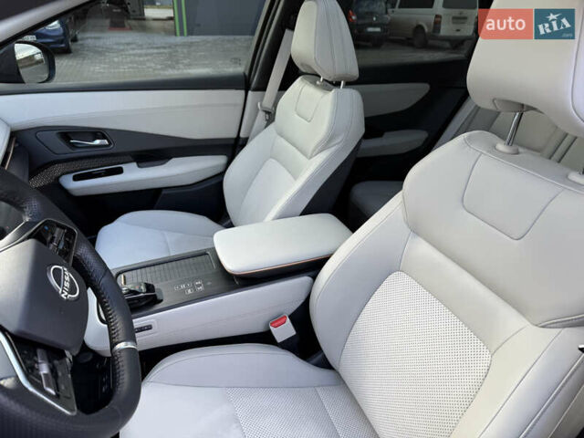 Сірий Ніссан Ariya, об'ємом двигуна 0 л та пробігом 21 тис. км за 29800 $, фото 44 на Automoto.ua