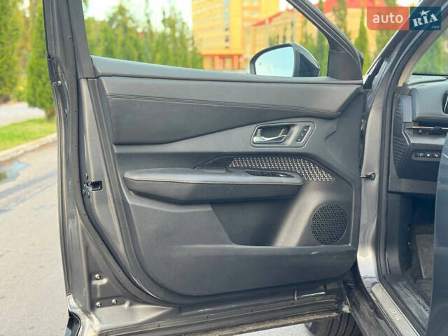 Серый Ниссан Ariya, объемом двигателя 0 л и пробегом 5 тыс. км за 29300 $, фото 40 на Automoto.ua