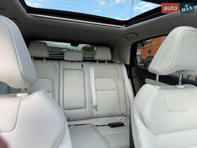 Сірий Ніссан Ariya, об'ємом двигуна 0 л та пробігом 21 тис. км за 29800 $, фото 45 на Automoto.ua