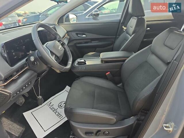 Серый Ниссан Ariya, объемом двигателя 0 л и пробегом 8 тыс. км за 33900 $, фото 6 на Automoto.ua