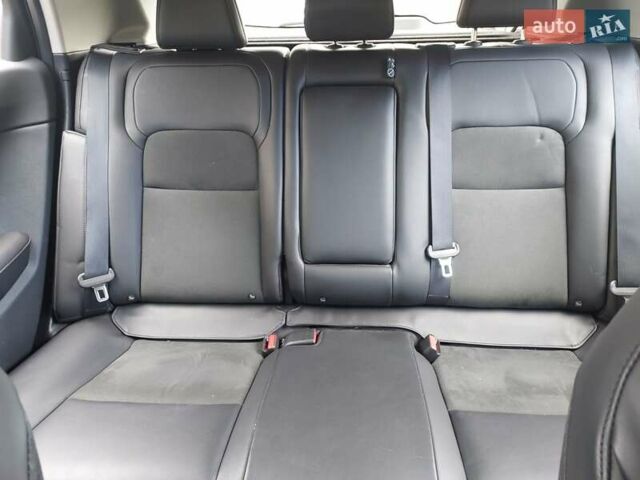 Серый Ниссан Ariya, объемом двигателя 0 л и пробегом 5 тыс. км за 28500 $, фото 11 на Automoto.ua