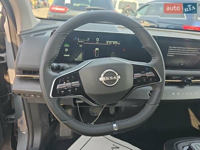 Серый Ниссан Ariya, объемом двигателя 0 л и пробегом 8 тыс. км за 33900 $, фото 7 на Automoto.ua
