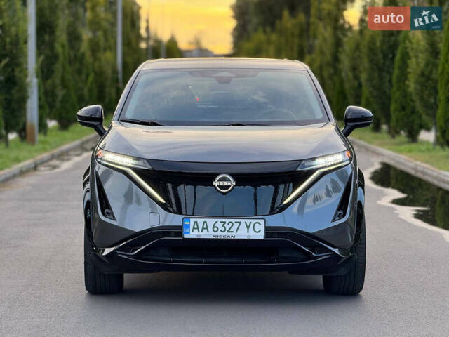 Серый Ниссан Ariya, объемом двигателя 0 л и пробегом 5 тыс. км за 29300 $, фото 12 на Automoto.ua