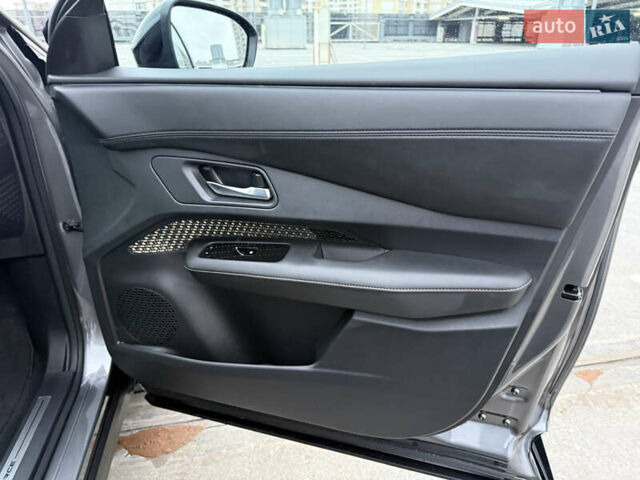 Серый Ниссан Ariya, объемом двигателя 0 л и пробегом 6 тыс. км за 25900 $, фото 65 на Automoto.ua