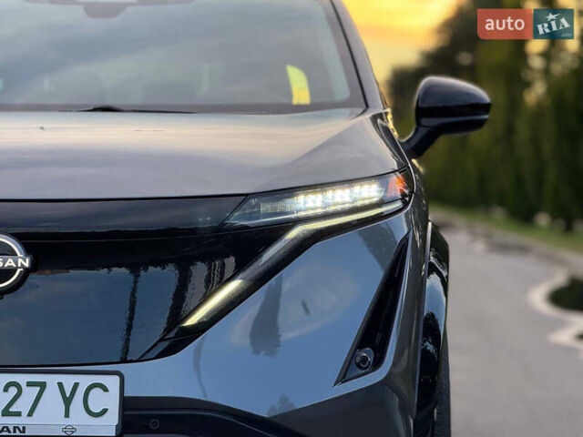 Серый Ниссан Ariya, объемом двигателя 0 л и пробегом 5 тыс. км за 29300 $, фото 23 на Automoto.ua