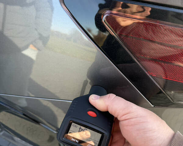 Серый Ниссан Ariya, объемом двигателя 0 л и пробегом 29 тыс. км за 28499 $, фото 13 на Automoto.ua