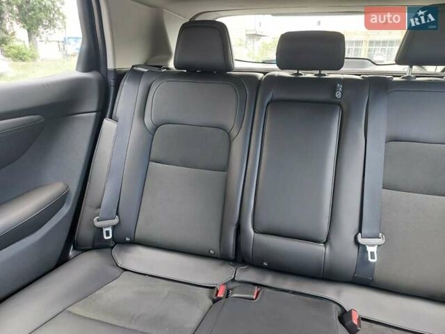 Серый Ниссан Ariya, объемом двигателя 0 л и пробегом 5 тыс. км за 28500 $, фото 12 на Automoto.ua