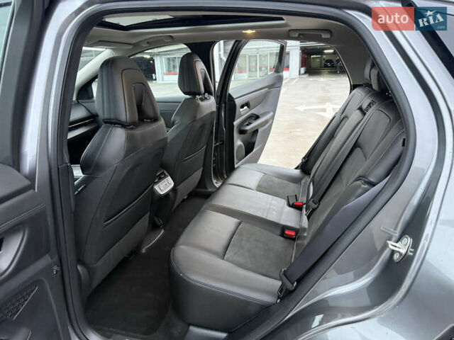 Серый Ниссан Ariya, объемом двигателя 0 л и пробегом 6 тыс. км за 25900 $, фото 77 на Automoto.ua