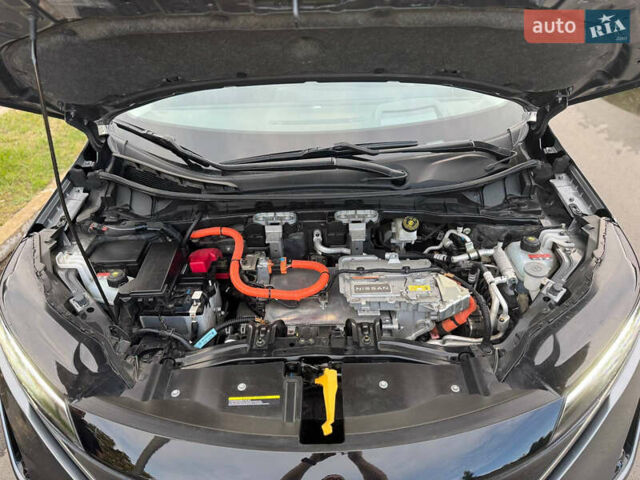 Серый Ниссан Ariya, объемом двигателя 0 л и пробегом 5 тыс. км за 29300 $, фото 45 на Automoto.ua