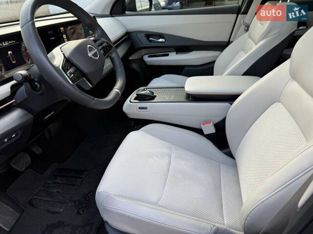 Сірий Ніссан Ariya, об'ємом двигуна 0 л та пробігом 21 тис. км за 29800 $, фото 43 на Automoto.ua