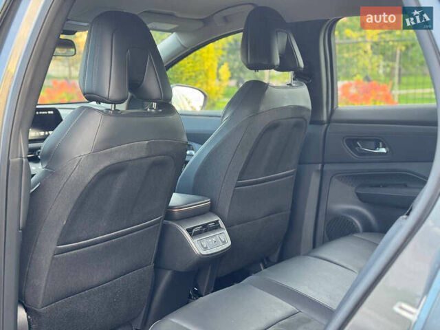 Серый Ниссан Ariya, объемом двигателя 0 л и пробегом 5 тыс. км за 29300 $, фото 59 на Automoto.ua