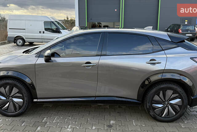 Сірий Ніссан Ariya, об'ємом двигуна 0 л та пробігом 21 тис. км за 29800 $, фото 7 на Automoto.ua