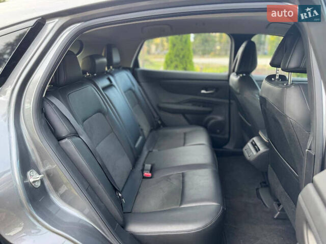 Серый Ниссан Ariya, объемом двигателя 0 л и пробегом 5 тыс. км за 29300 $, фото 58 на Automoto.ua