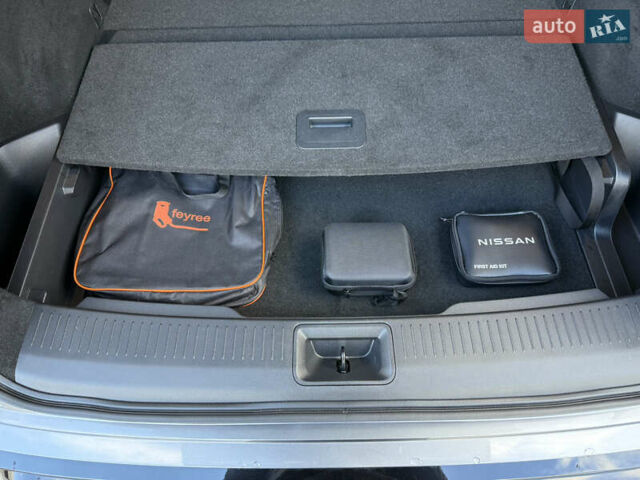 Сірий Ніссан Ariya, об'ємом двигуна 0 л та пробігом 21 тис. км за 29800 $, фото 28 на Automoto.ua