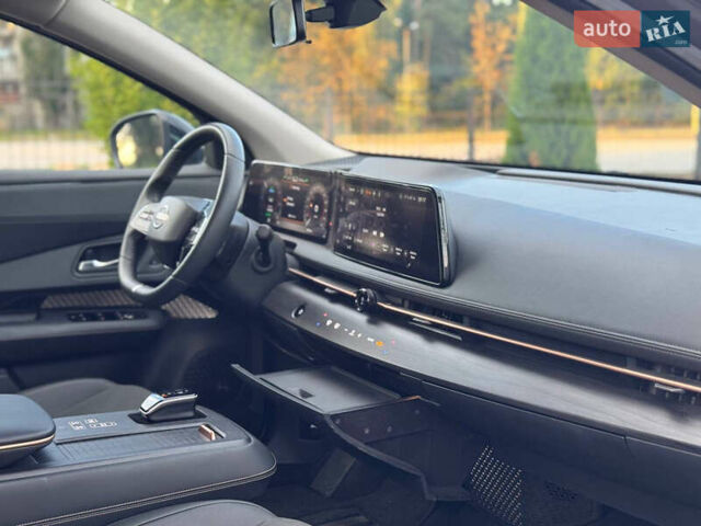 Серый Ниссан Ariya, объемом двигателя 0 л и пробегом 5 тыс. км за 29300 $, фото 66 на Automoto.ua