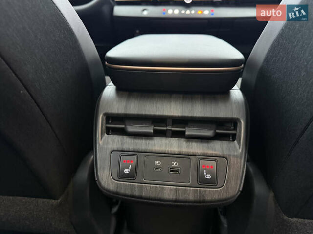 Серый Ниссан Ariya, объемом двигателя 0 л и пробегом 6 тыс. км за 25900 $, фото 74 на Automoto.ua