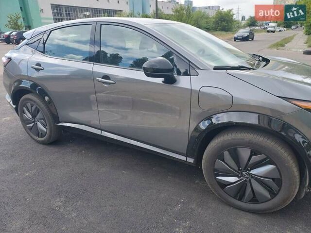 Серый Ниссан Ariya, объемом двигателя 0 л и пробегом 5 тыс. км за 28500 $, фото 4 на Automoto.ua