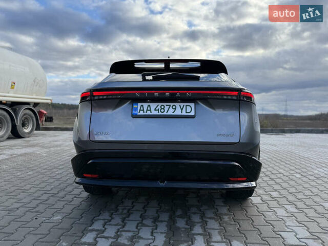 Сірий Ніссан Ariya, об'ємом двигуна 0 л та пробігом 21 тис. км за 29800 $, фото 6 на Automoto.ua