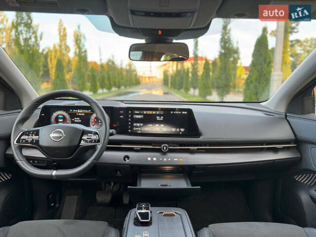 Серый Ниссан Ariya, объемом двигателя 0 л и пробегом 5 тыс. км за 29300 $, фото 61 на Automoto.ua