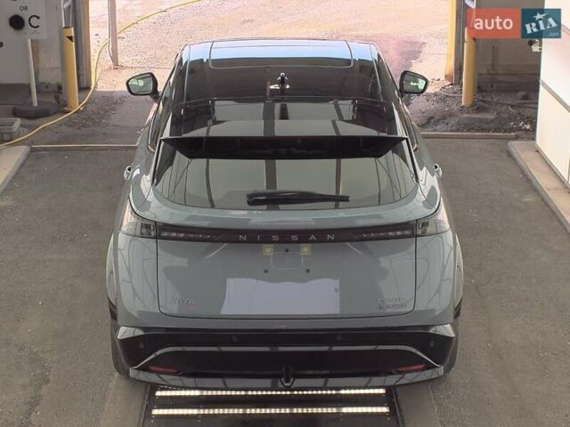 Серый Ниссан Ariya, объемом двигателя 0 л и пробегом 8 тыс. км за 33900 $, фото 2 на Automoto.ua