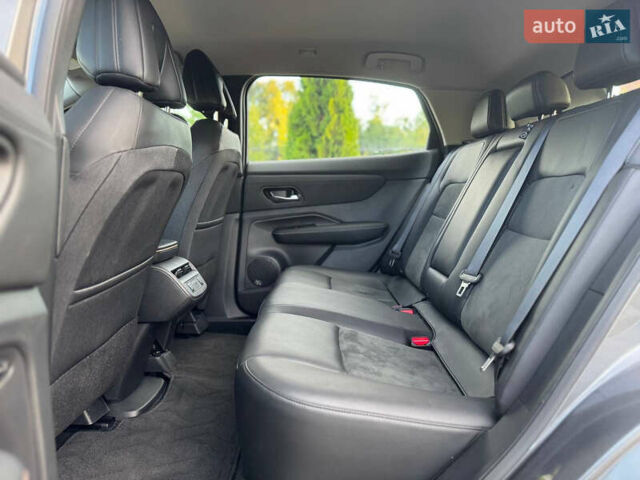 Серый Ниссан Ariya, объемом двигателя 0 л и пробегом 5 тыс. км за 29300 $, фото 63 на Automoto.ua