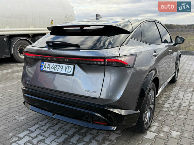Сірий Ніссан Ariya, об'ємом двигуна 0 л та пробігом 21 тис. км за 29800 $, фото 14 на Automoto.ua