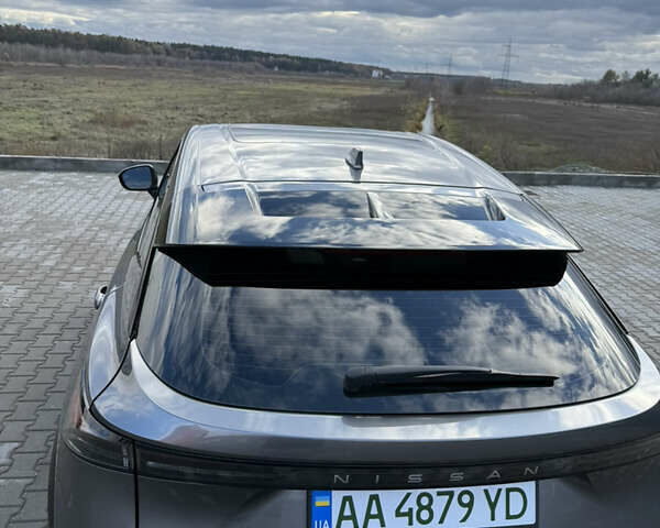 Сірий Ніссан Ariya, об'ємом двигуна 0 л та пробігом 21 тис. км за 29800 $, фото 10 на Automoto.ua