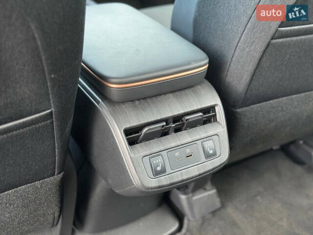 Серый Ниссан Ariya, объемом двигателя 0 л и пробегом 5 тыс. км за 29300 $, фото 62 на Automoto.ua