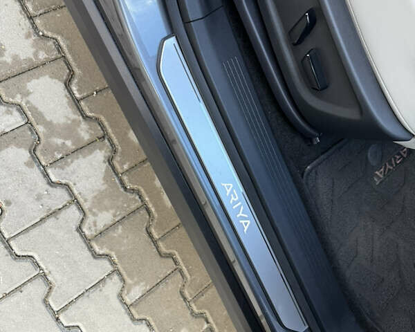 Сірий Ніссан Ariya, об'ємом двигуна 0 л та пробігом 21 тис. км за 29800 $, фото 40 на Automoto.ua