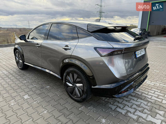 Сірий Ніссан Ariya, об'ємом двигуна 0 л та пробігом 21 тис. км за 29800 $, фото 9 на Automoto.ua