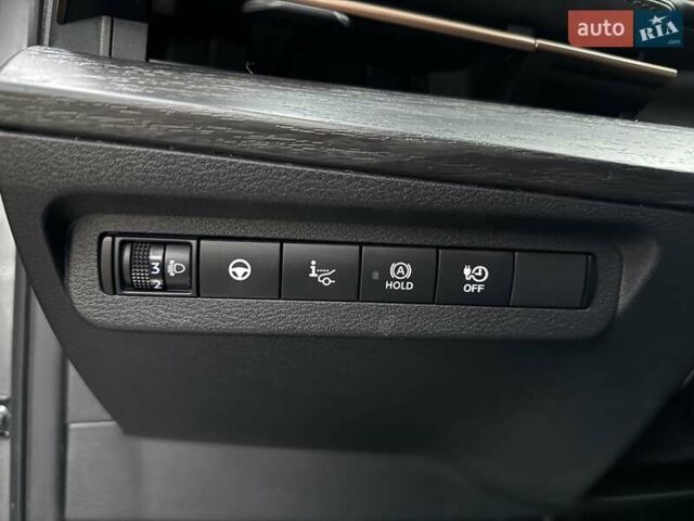 Серый Ниссан Ariya, объемом двигателя 0 л и пробегом 20 тыс. км за 26950 $, фото 26 на Automoto.ua