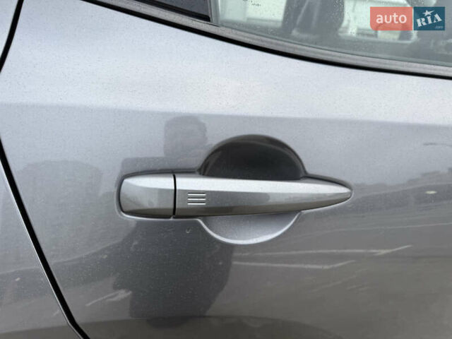 Серый Ниссан Ariya, объемом двигателя 0 л и пробегом 6 тыс. км за 25900 $, фото 38 на Automoto.ua