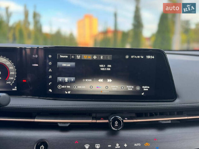 Серый Ниссан Ariya, объемом двигателя 0 л и пробегом 5 тыс. км за 29300 $, фото 52 на Automoto.ua