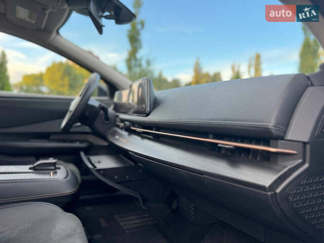 Серый Ниссан Ariya, объемом двигателя 0 л и пробегом 5 тыс. км за 29300 $, фото 46 на Automoto.ua