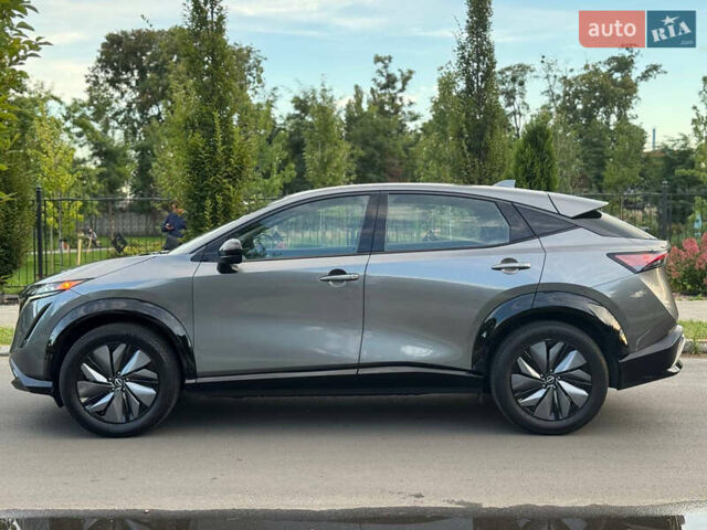 Серый Ниссан Ariya, объемом двигателя 0 л и пробегом 5 тыс. км за 29300 $, фото 13 на Automoto.ua