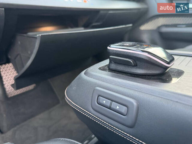 Серый Ниссан Ariya, объемом двигателя 0 л и пробегом 5 тыс. км за 29300 $, фото 57 на Automoto.ua