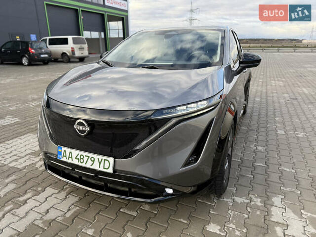 Сірий Ніссан Ariya, об'ємом двигуна 0 л та пробігом 21 тис. км за 29800 $, фото 18 на Automoto.ua