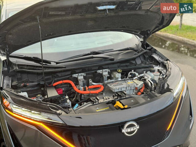 Серый Ниссан Ariya, объемом двигателя 0 л и пробегом 5 тыс. км за 29300 $, фото 44 на Automoto.ua