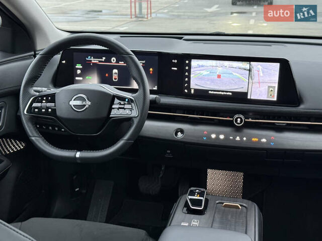 Серый Ниссан Ariya, объемом двигателя 0 л и пробегом 6 тыс. км за 25900 $, фото 84 на Automoto.ua