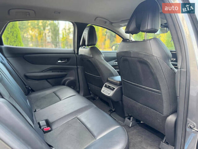 Серый Ниссан Ariya, объемом двигателя 0 л и пробегом 5 тыс. км за 29300 $, фото 65 на Automoto.ua