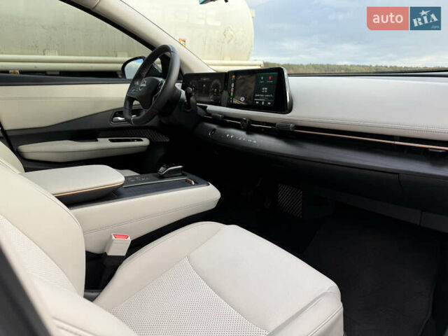 Сірий Ніссан Ariya, об'ємом двигуна 0 л та пробігом 21 тис. км за 29800 $, фото 46 на Automoto.ua