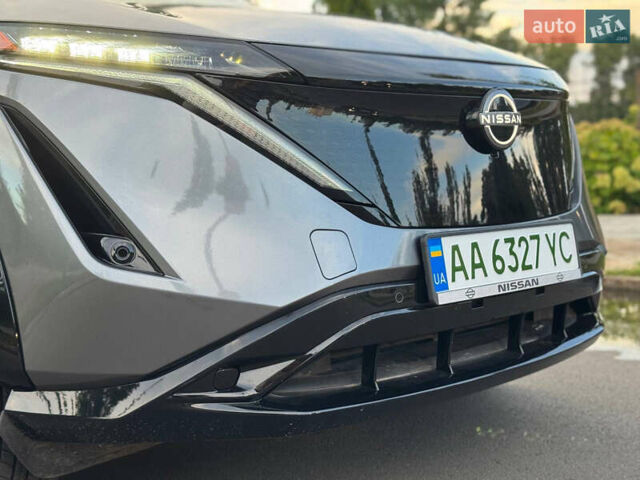 Серый Ниссан Ariya, объемом двигателя 0 л и пробегом 5 тыс. км за 29300 $, фото 31 на Automoto.ua