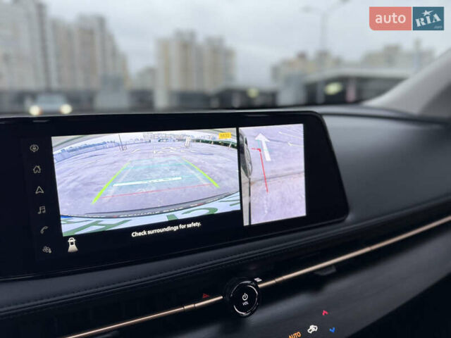 Серый Ниссан Ariya, объемом двигателя 0 л и пробегом 6 тыс. км за 25900 $, фото 60 на Automoto.ua