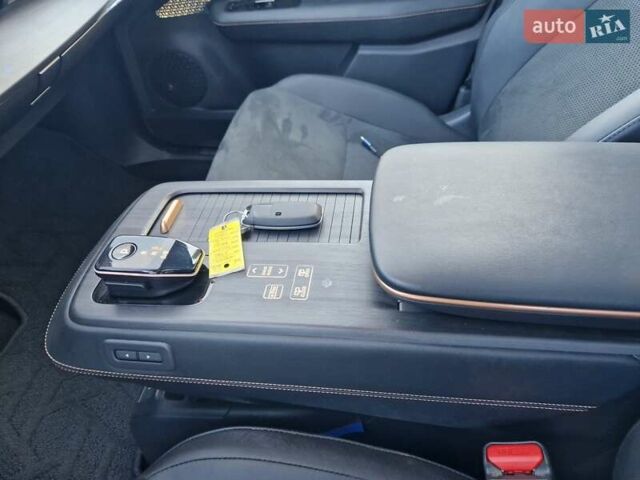 Серый Ниссан Ariya, объемом двигателя 0 л и пробегом 21 тыс. км за 30500 $, фото 7 на Automoto.ua