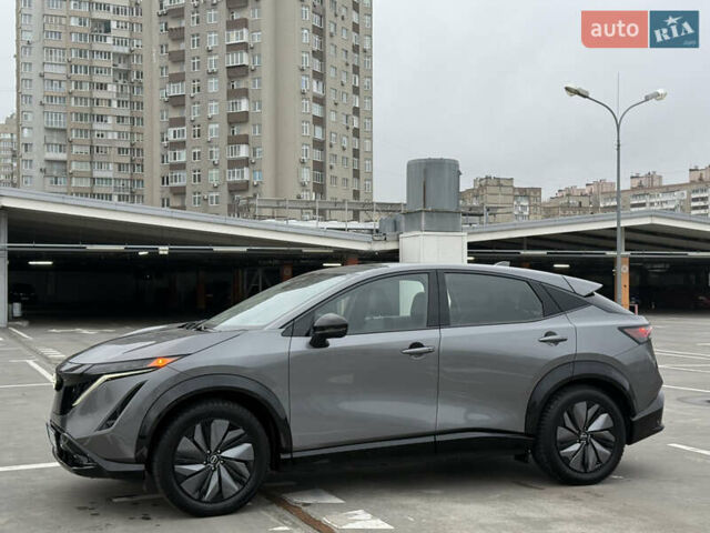 Серый Ниссан Ariya, объемом двигателя 0 л и пробегом 6 тыс. км за 25900 $, фото 26 на Automoto.ua