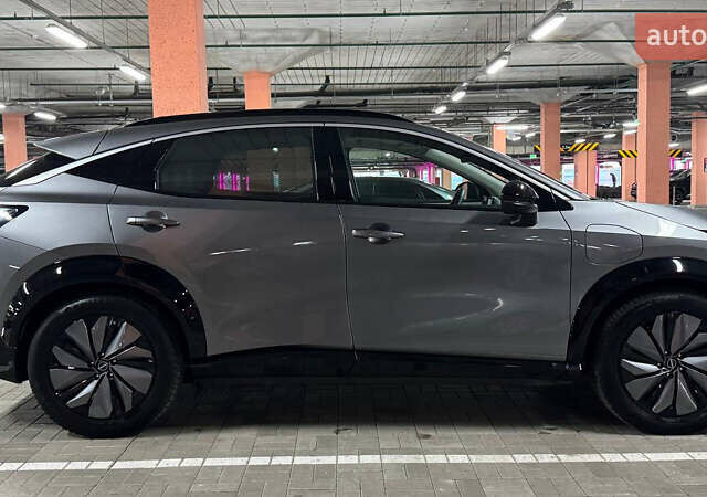 Серый Ниссан Ariya, объемом двигателя 0 л и пробегом 43 тыс. км за 24300 $, фото 6 на Automoto.ua