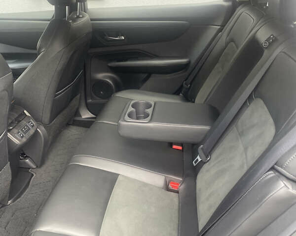 Серый Ниссан Ariya, объемом двигателя 0 л и пробегом 16 тыс. км за 26700 $, фото 14 на Automoto.ua